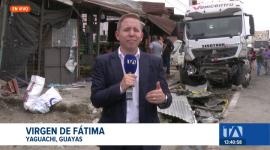 El grave siniestro registrado en la provincia del Guayas enciende nuevamente las alertas sobre los índices de peligrosidad en la red vial estatal. Un reportaje Ever Moreira