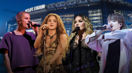 Justin Bieber se unirá a Shakira, Madonna y BTS para el show de medio tiempo de la final del Mundial 2026 en Metlife Stadium.