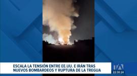 La tensión entre Irán y Estados Unidos impacta al mercado global, por lo que Ecuador enfrentará su quinto mes con combustibles al alza. Un reportaje de Belén Merizalde