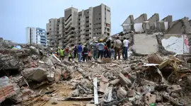 La ONU intensifica la ayuda tras los terremotos en Venezuela