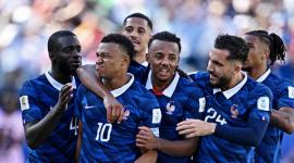Francia y Marruecos protagonizan un duelo clave por el pase a semifinales