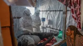 El brote de ébola deja al menos 600 muertos en la República Democrática del Congo.