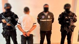 18 presuntos miembros de las mafias polaca y albanesa fueron detenidos en Ecuador.