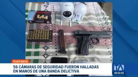 El hallazgo de un centro de monitoreo en manos de una banda delictiva expone la avanzada infraestructura logística de las mafias en Guayaquil. Un reportaje de Catalina García