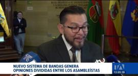 Mientras la oposición califica la medida económica como desesperada, la bancada oficialista ADN defiende el carácter técnico del esquema. Un reportaje de Karen Haro