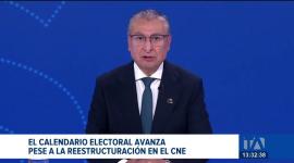 Los comicios de 2026 coincidirán con los efectos del Fenómeno de El Niño, catalogado preliminarmente por la NASA como uno de los más intensos. Un reportaje de María Gracia Chacón
