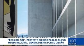 La planificación definitiva integrará observaciones técnicas del jurado. El Estado destaca la practicidad y vigencia de la propuesta. Un reportaje de Belén Merizalde
