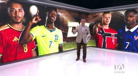 Revise las noticias deportivas en la Emisión Central del jueves 9 de julio del 2026. Con Alberto Astudillo y Antonella Iglesias.