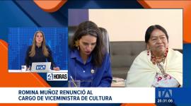 La funcionaria dejó el cargo defendiendo el diseño arquitectónico de la obra. Su salida coincide con un debate abierto sobre el proyecto.