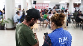 El 48% de migrantes en Ecuador está bancarizado y puede acceder a servicios como créditos en Ecuador.