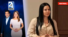 Revise las noticias más destacadas de Ecuador en nuestro Noticiero 24 Horas Emisión Matinal del viernes 10 de julio del 2026. Con Liz Valarezo y Milton Pérez.