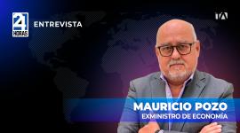 "Entre el beneficio de un precio alto del petróleo, que Ecuador exporta, y el perjuicio de importar más caro el derivado, Ecuador sale perdiendo" indicó Mauricio Pozo, exministro de Economía, sobre la situación de hidrocarburos del país.