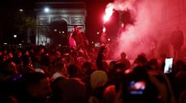 Enfrentamientos en Francia tras la victoria ante Marruecos por el Mundial 2026.