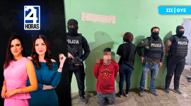 Revise las noticias más destacadas de Guayaquil en nuestro Noticiero 24 Horas Tercera Emisión de este viernes 10 de julio del 2026. Con Valerie Villalva y Bernarda Cevallos.