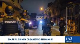 Un operativo de la Policía Nacional logró la captura de los sospechosos de ejecutar los ataques contra funcionarios de Fiscalía en Manabí. Un reportaje de Catalina García