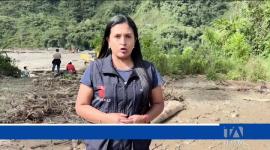 Los organismos de socorro extienden sus labores operativas en la zona afectada, acumulando tres jornadas consecutivas sin reportar hallazgos. Un reportaje de Sandra Machuca