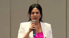 Karla Saud, lobista de Progen, fue liberada en España con medidas cautelares.