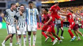 Argentina se enfrenta a Suiza por los cuartos de final del Mundial 2026.
