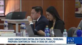 Las defensas de los 20 procesados cerraron sus intervenciones este viernes, dejando la resolución en manos de la Corte Nacional de Justicia. Un reportaje de Ismenia Solórzano