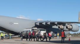 Extranjeros, detenidos en Riobamba, fueron expulsados de territorio ecuatoriano.