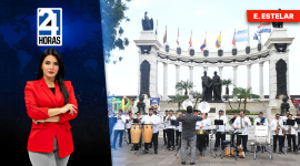 Revise las noticias más destacadas del Ecuador en el Noticiero 24 Horas Emisión Estelar de este sábado 11 de julio del 2026. Con Astrid Singre