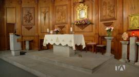 Misa del domingo 12 de julio del 2026, con el padre Allan Mendoza, desde la Capilla La Dolorosa del colegio San Gabriel de Quito