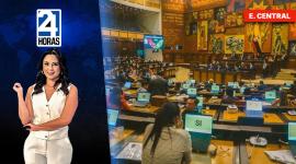 Revise las noticias más destacadas del Ecuador en el Noticiero 24 Horas Emisión Central de este domingo 12 de julio del 2026. Con Karen Haro