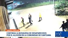 Los equipos de rescate no detienen las labores de búsqueda en la zona del desastre y lograron recuperar dos cuerpos más este sábado. Un reportaje de Sandra Machuca