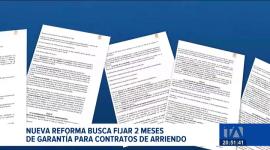 La Comisión de Justicia de la Asamblea avanza en la construcción del informe para la nueva Ley de Inquilinato que busca normar los servicios de hospedaje en plataformas digitales. Un reportaje de Karen Haro