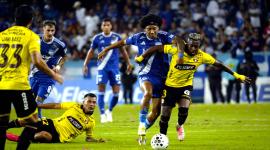 Emelec se enfrentó a Barcelona en el tradicional Clásico del Astillero en su 239 edición, válido por la fecha 18 de la LigaPro.