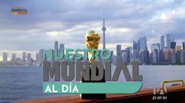 Cada noche te llevamos al corazón del Mundial con análisis, reacciones, resúmenes de los partidos y las historias que hacen única esta fiesta del fútbol.