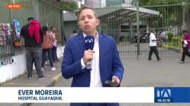 El desabastecimiento de medicinas en varios hospitales públicos sigue siendo parte de la crisis que enfrenta el ministerio de salud. En Guayaquil persisten los problemas para los usuarios. Un reporte de Ever Moreira
