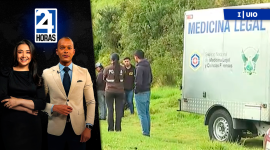 Revise las noticias más destacadas de Quito en la Primera Emisión del Noticiero 24 Horas de este lunes 13 de julio del 2026. Andrea Samaniego  y Juan Miguel Rodríguez.