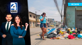 Revise las noticias más destacadas de Guayaquil en nuestro Noticiero 24 Horas Segunda Emisión de este lunes 13 de julio del 2026. Con Valerie Villalva y Carlos Sacoto.