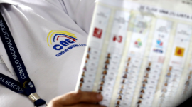 Ecuador volverá a las urnas para las elecciones seccionales 2027.