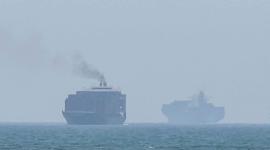 EE.UU. cobrará un tasa del 20% para proteger los barcos en el estrecho de Ormuz.