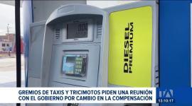 Los transportistas buscan analizar el cambio en la compensación por la eliminación del subsidio para evitar afectaciones a las tarifas. Un reportaje de Lucía clavijo
