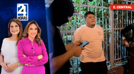 Revise las noticias más destacadas del Ecuador en nuestro Noticiero 24 Horas Emisión Central de este lunes 13 de julio del 2026. Con Gabriela Galárraga y Liz Valarezo.
