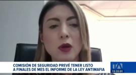 La propuesta de penalizar a los profesionales en libre ejercicio que actúen para redes delictivas forma parte de la Ley Antimafia. Un reportaje de Karen Haro