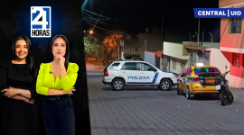 Revise las noticias más destacadas de Quito en la Emisión Central del Noticiero 24 Horas de este lunes 13 de julio del 2026. Con Stephany Paz y Andrea Samaniego.