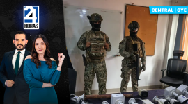 Revise las noticias más destacadas de Guayaquil en la Emisión Central del Noticiero 24 Horas de este lunes 13 de julio del 2026. Con Carlos Sacoto y Bernarda cevallos.
