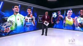 Revise las noticias deportivas en la Emisión Central del lunes 13 de julio del 2026. Con Alberto Astudillo y Antonella Iglesias.