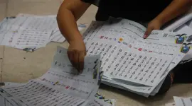 El CNE aprobó el límite del gasto electoral para las elecciones seccionales.