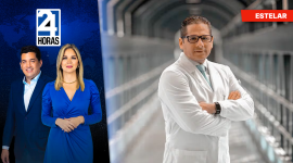 Revise las noticias más destacadas del Ecuador en el Noticiero 24 Horas Emisión Estelar de este lunes 13 de julio del 2026. Con Milton Pérez y Diana León.