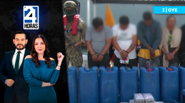 Revise las noticias más destacadas de Guayaquil en nuestro Noticiero 24 Horas Primera Emisión de este martes 14 de julio del 2026. Con Valerie Villalva y Carlos Sacoto.