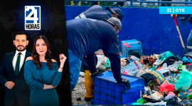 Revise las noticias más destacadas de Guayaquil en nuestro Noticiero 24 Horas Segunda Emisión de este martes 14 de julio del 2026. Con Valerie Villalva y Carlos Sacoto.
