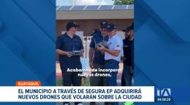 Segura EP invertirá en sistemas de videovigilancia y comunicación para la lucha contra el crimen organizado. Un reportaje de Paula Kuhn