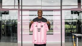 El ecuatoriano Fricio Caicedo fichó por el Inter Miami hasta la temporada 2027.