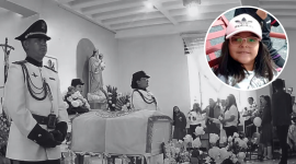 Ratifican sentencia de 40 años por crimen de la niña Dana Ramos.