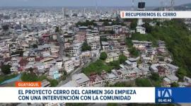 La iniciativa de revitalización urbana e histórica del Cerro del Carmen, en Guayaquil, inicia su fase comunitaria de la mano de los residentes de la zona. Un reportaje de Jazmín Solís